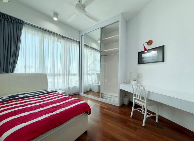 Condominium for Rent at Gurney Paragon - EC Zheng - Bedroom - PropertyGuru.com.my