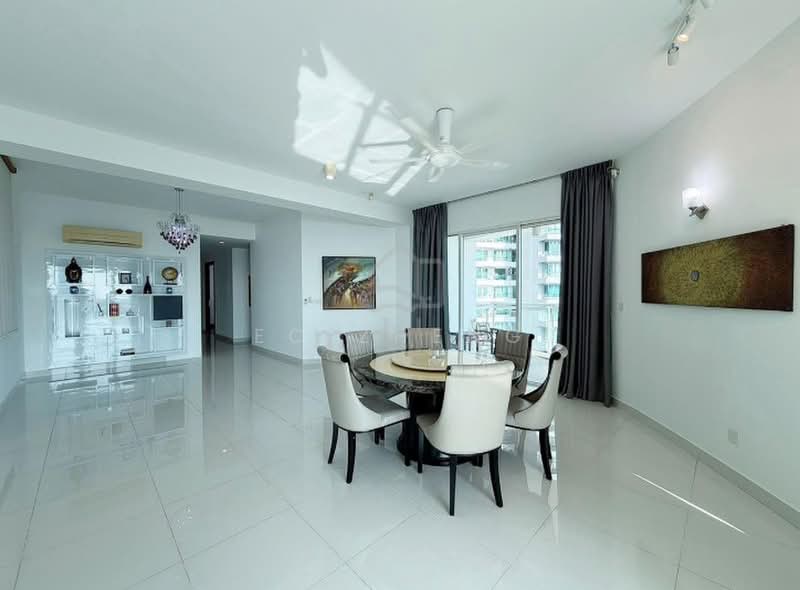Condominium for Rent at Gurney Paragon - EC Zheng - Dining Room - PropertyGuru.com.my
