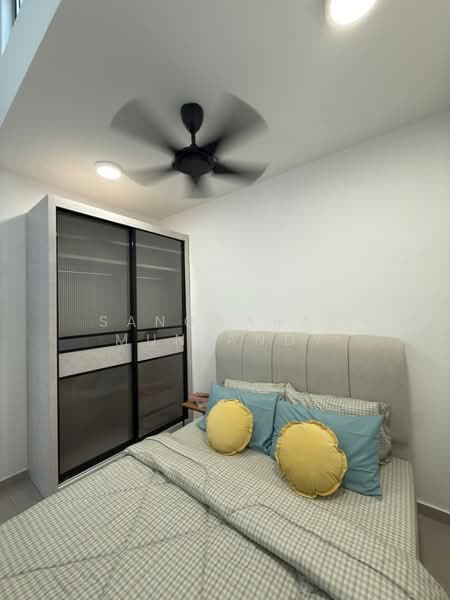 Rumah Berkembar untuk Dijual di Rumah Berkembar Setingkat Di Selama Perak (Selama) - Sanggaran Muniandy - Bedroom - PropertyGuru.com.my