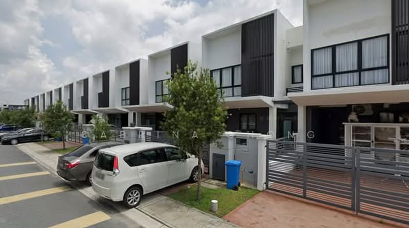 2-storey Terraced House for Sale in Shah Alam (Selangor) - Sabrina Chong - Exterior - PropertyGuru.com.my