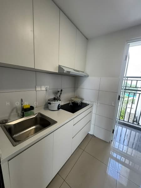 Kediaman Servis untuk Disewa di Vista Tiara (MBW Bay) - Hong Charng Lee - Kitchen - PropertyGuru.com.my