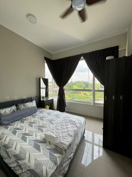 Kediaman Servis untuk Disewa di Vista Tiara (MBW Bay) - Hong Charng Lee - Bedroom - PropertyGuru.com.my