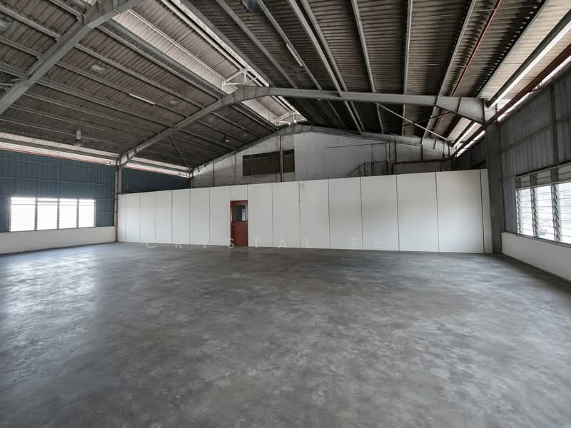 Kilang untuk Disewa di Seberang Perai (Penang) - Crystal Tee - Interior - PropertyGuru.com.my
