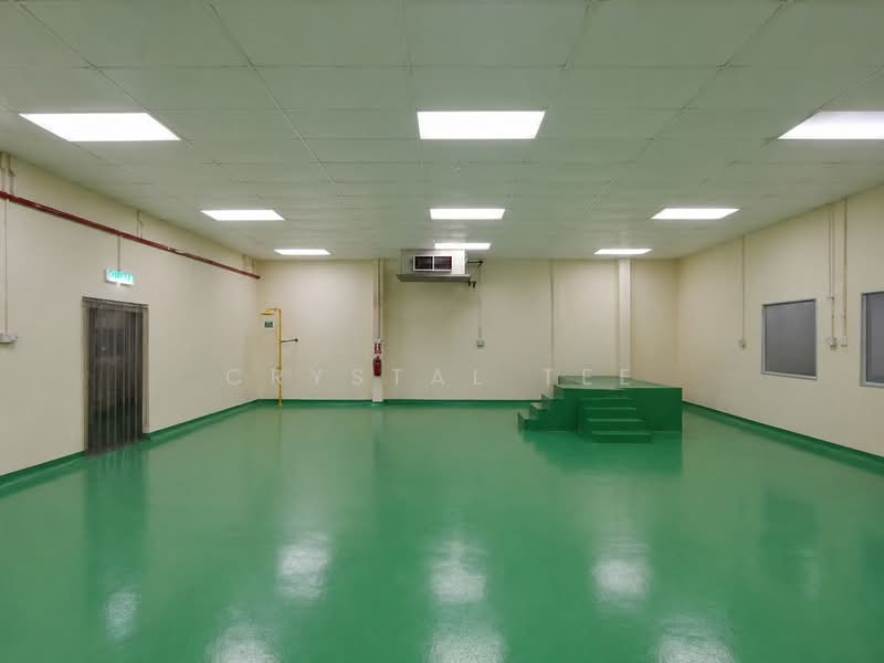 Kilang untuk Disewa di Seberang Perai (Penang) - Crystal Tee - Interior - PropertyGuru.com.my
