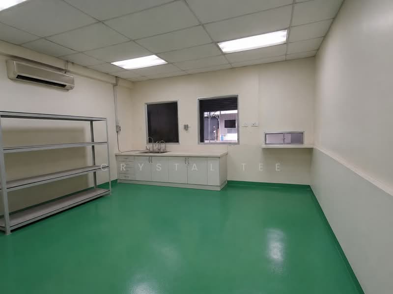 Kilang untuk Disewa di Seberang Perai (Penang) - Crystal Tee - Interior - PropertyGuru.com.my