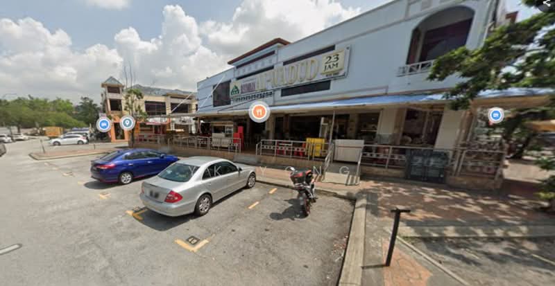 2-storey Terraced House for Sale in Seksyen 7 (Kota Damansara) - Yk Yong - Exterior - PropertyGuru.com.my
