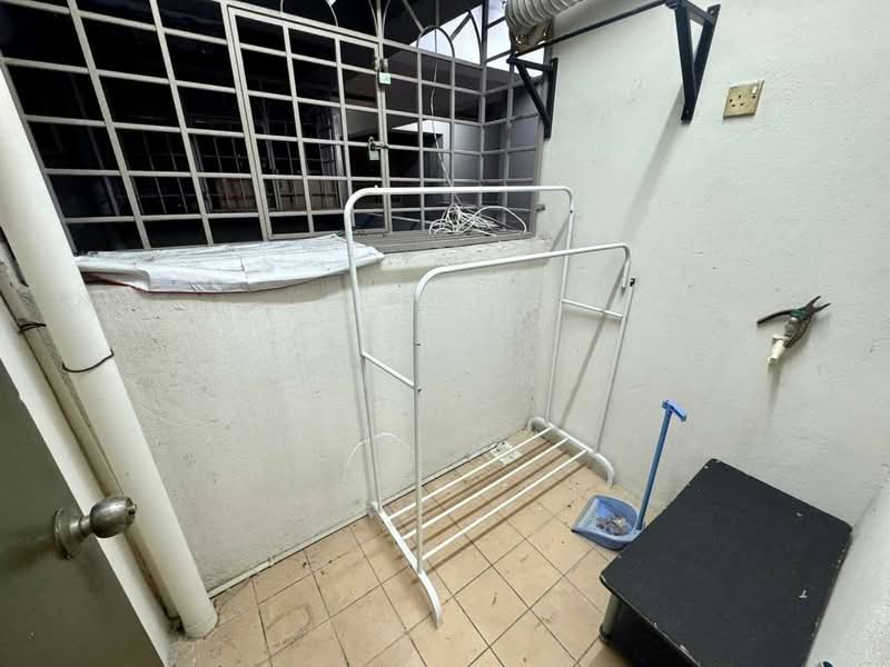Apartment for Rent at Sri Camellia - Ken Fung - Balcony - PropertyGuru.com.my