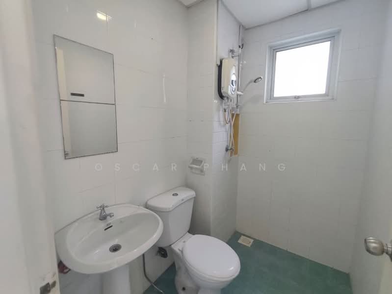 Service Residence for Rent at Metropolitan Square - Oscar Phang - Bathroom - PropertyGuru.com.my