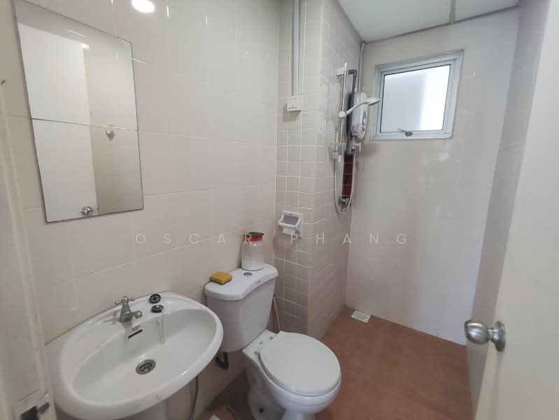 Service Residence for Rent at Metropolitan Square - Oscar Phang - Bathroom - PropertyGuru.com.my