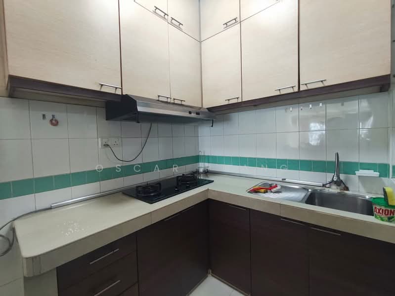 Service Residence for Rent at Metropolitan Square - Oscar Phang - Kitchen - PropertyGuru.com.my