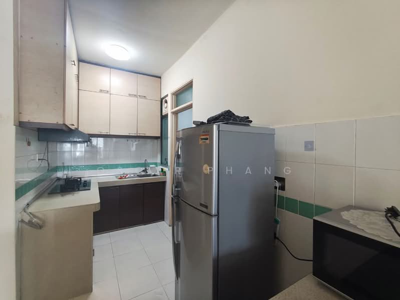 Service Residence for Rent at Metropolitan Square - Oscar Phang - Kitchen - PropertyGuru.com.my