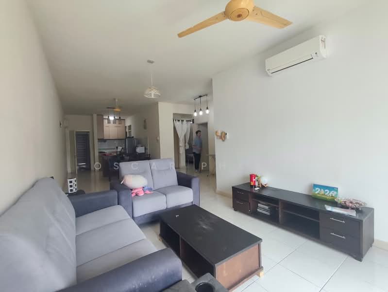 Service Residence for Rent at Metropolitan Square - Oscar Phang - Living Room - PropertyGuru.com.my