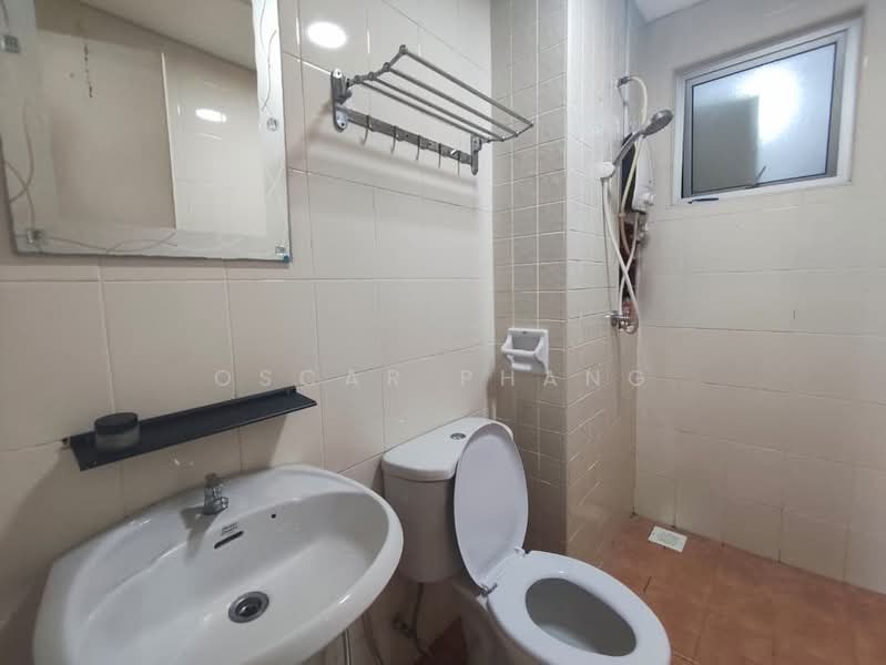 Service Residence for Rent at Metropolitan Square - Oscar Phang - Bathroom - PropertyGuru.com.my