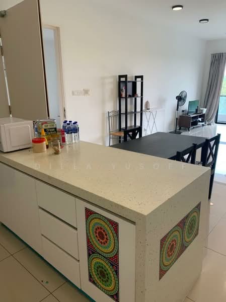 Condominium for Sale at Paragon 3 - DILLA YUSOFF - Kitchen - PropertyGuru.com.my