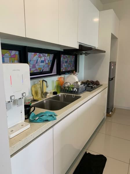 Condominium for Sale at Paragon 3 - DILLA YUSOFF - Kitchen - PropertyGuru.com.my