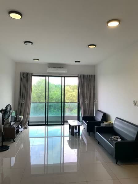 Condominium for Sale at Paragon 3 - DILLA YUSOFF - Living Room - PropertyGuru.com.my