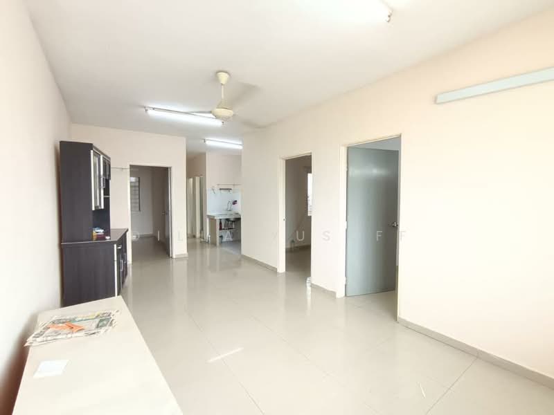 Condominium for Sale at Paragon 3 - DILLA YUSOFF - Living Room - PropertyGuru.com.my