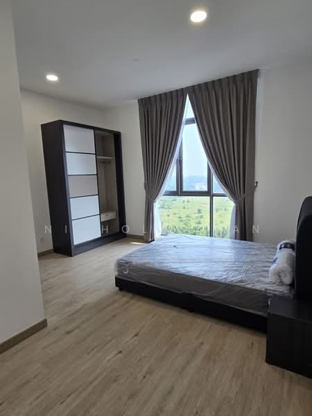 Service Residence for Rent at Renna Residence @ The NorthBank - Nicholas Tan - Bedroom - PropertyGuru.com.my