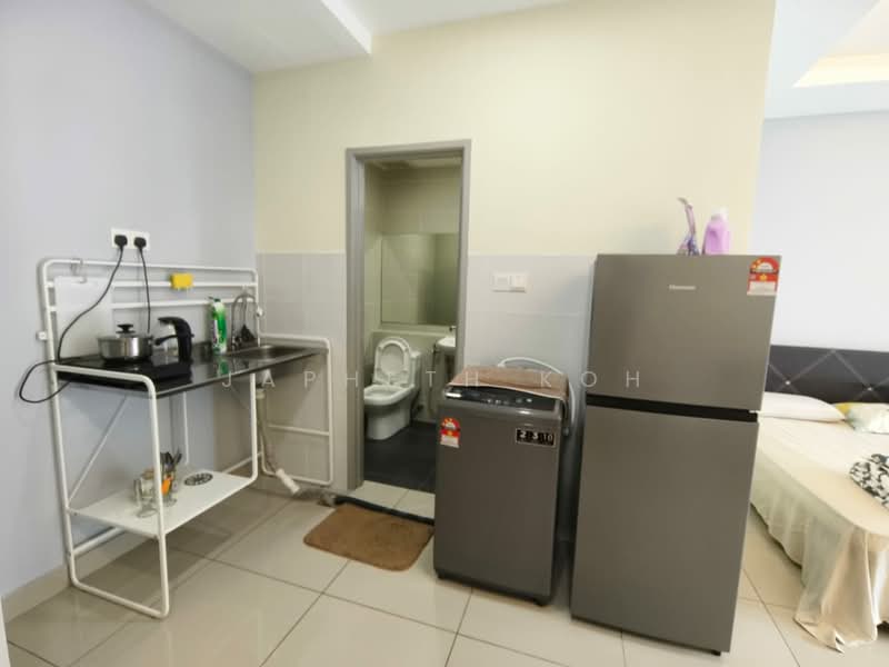 Pangsapuri untuk Disewa di Austin Regency (Pangsapuri Austin Perdana) - Japheth Koh - Kitchen - PropertyGuru.com.my
