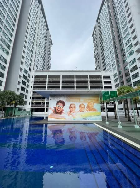 Pangsapuri untuk Disewa di Austin Regency (Pangsapuri Austin Perdana) - Japheth Koh - Exterior - PropertyGuru.com.my