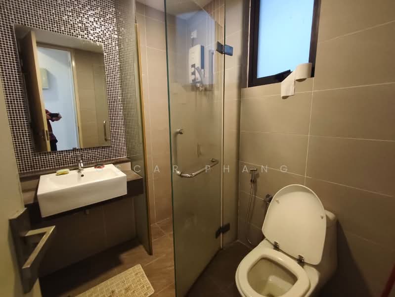 Service Residence for Rent at Nova Saujana - Oscar Phang - Bathroom - PropertyGuru.com.my