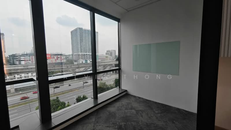 Office for Rent in Seksyen U1 (Glenmarie) - Calvin Thong - View - PropertyGuru.com.my