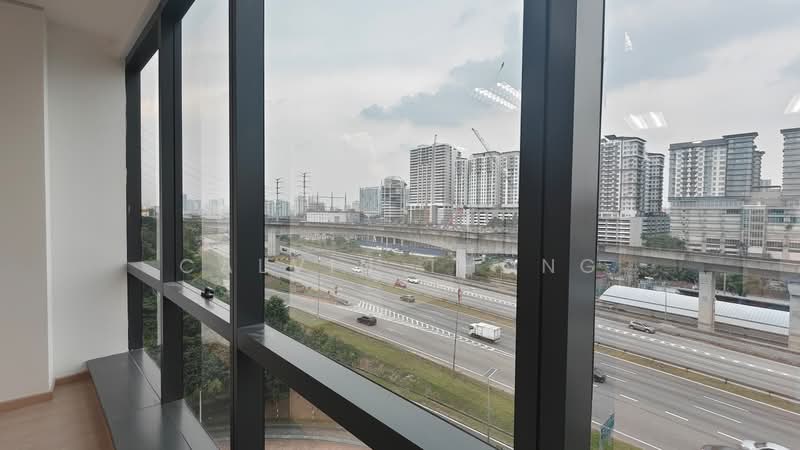 Office for Rent in Seksyen U1 (Glenmarie) - Calvin Thong - View - PropertyGuru.com.my
