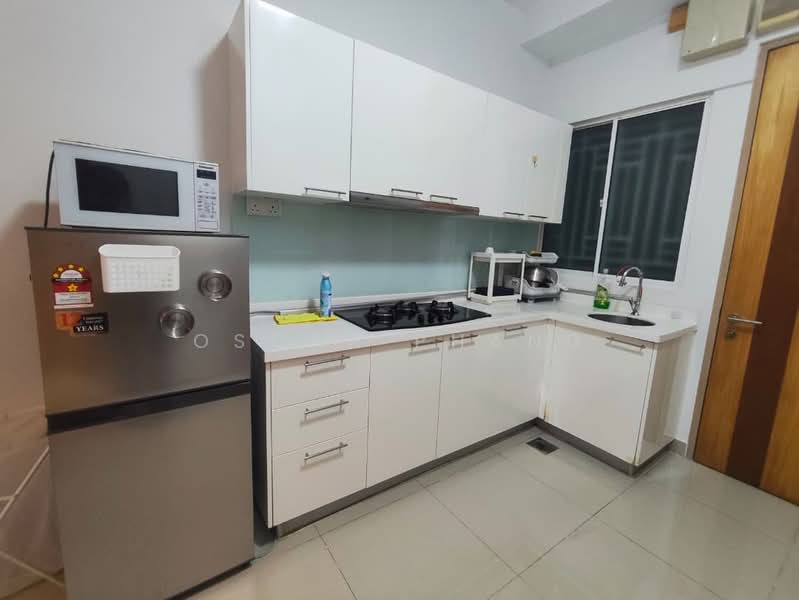 Service Residence for Rent at Oasis Serviced Suites @ Oasis Ara Damansara - Oscar Phang - Kitchen - PropertyGuru.com.my