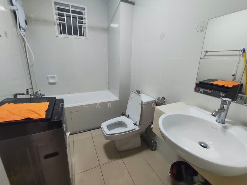 Service Residence for Rent at Oasis Serviced Suites @ Oasis Ara Damansara - Oscar Phang - Bathroom - PropertyGuru.com.my