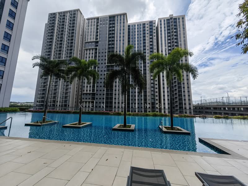 Service Residence for Rent at Equine Residence - Ken Fung - PropertyGuru.com.my