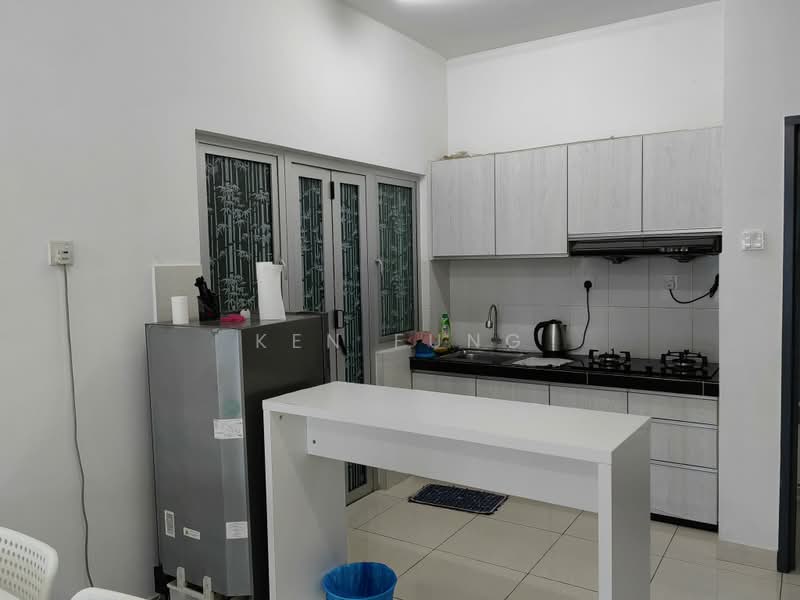 Service Residence for Rent at Saville @ Kajang - Ken Fung - Kitchen - PropertyGuru.com.my