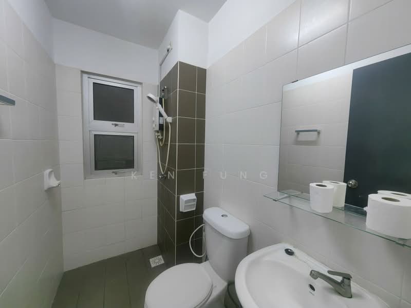 Service Residence for Rent at Saville @ Kajang - Ken Fung - Bathroom - PropertyGuru.com.my