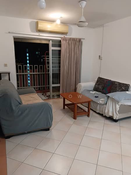Kondominium untuk Disewa di Perdana Exclusive - CS OW - Living Room - PropertyGuru.com.my