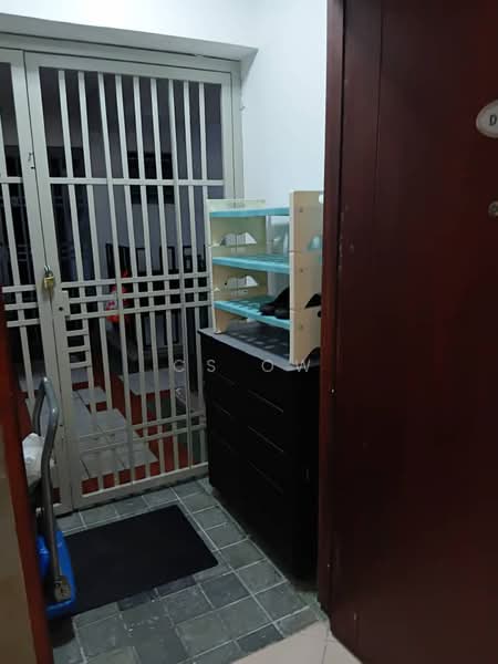 Kondominium untuk Disewa di Perdana Exclusive - CS OW - Entrance - PropertyGuru.com.my