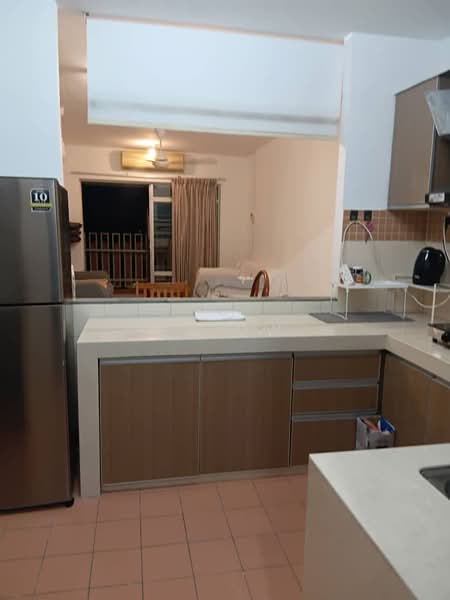 Kondominium untuk Disewa di Perdana Exclusive - CS OW - Kitchen - PropertyGuru.com.my