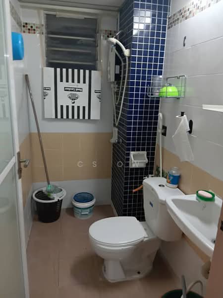 Kondominium untuk Disewa di Perdana Exclusive - CS OW - Bathroom - PropertyGuru.com.my