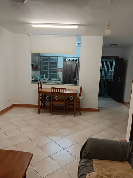 Kondominium untuk Disewa di Perdana Exclusive - CS OW - Dining Room - PropertyGuru.com.my