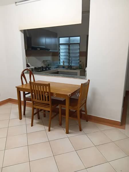 Kondominium untuk Disewa di Perdana Exclusive - CS OW - Dining Room - PropertyGuru.com.my