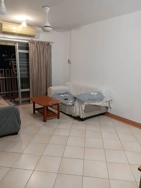Kondominium untuk Disewa di Perdana Exclusive - CS OW - Living Room - PropertyGuru.com.my
