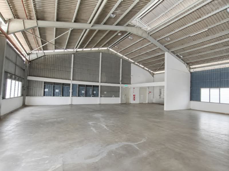 Factory for Rent in Seberang Perai (Penang) - Crystal Tee - Interior - PropertyGuru.com.my