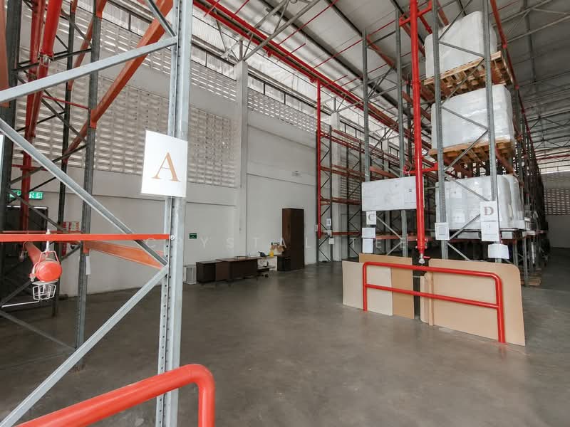 Factory for Rent in Seberang Perai (Penang) - Crystal Tee - Interior - PropertyGuru.com.my