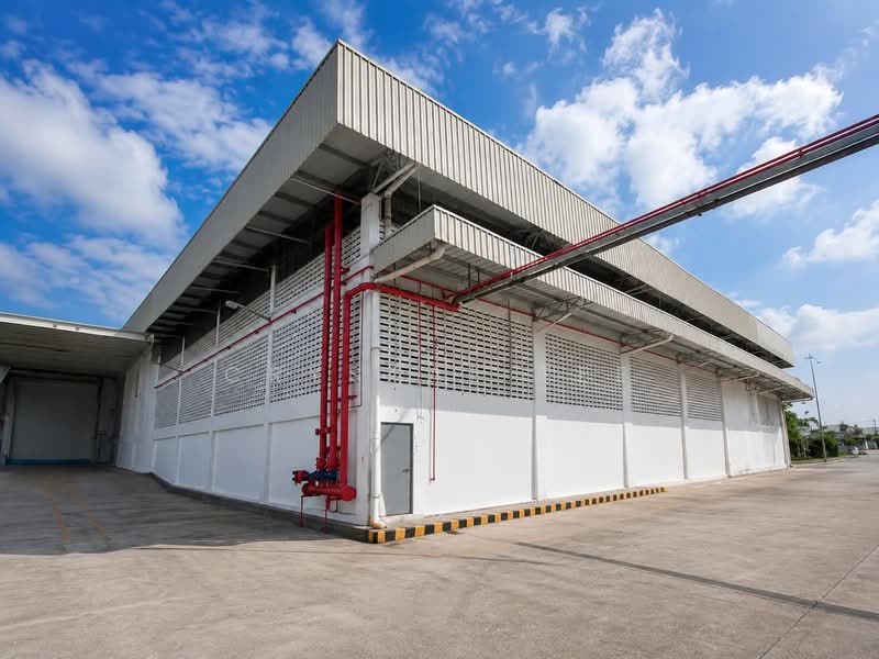 Factory for Rent in Seberang Perai (Penang) - Crystal Tee - Exterior - PropertyGuru.com.my