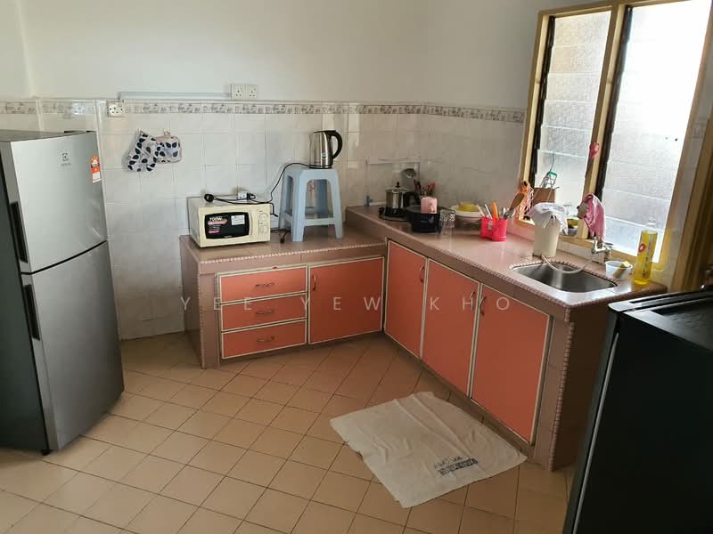 Condominium for Rent at Vista Komanwel C - Yee Yew Kho - Kitchen - PropertyGuru.com.my
