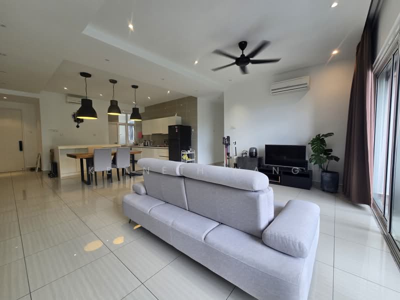 Condominium for Sale at Damansara Foresta - Kenneth Wang - Living Room - PropertyGuru.com.my