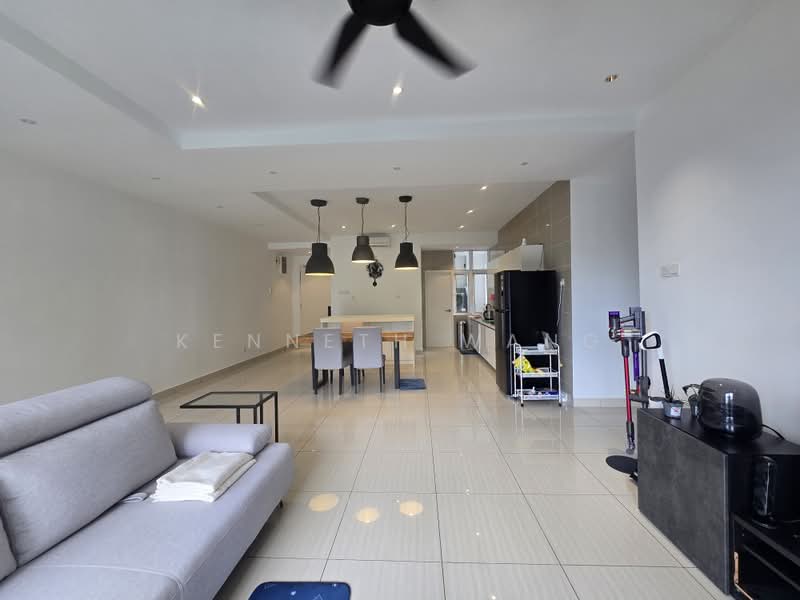 Condominium for Sale at Damansara Foresta - Kenneth Wang - Living Room - PropertyGuru.com.my