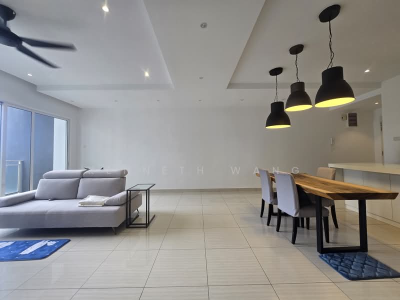 Condominium for Sale at Damansara Foresta - Kenneth Wang - Living Room - PropertyGuru.com.my