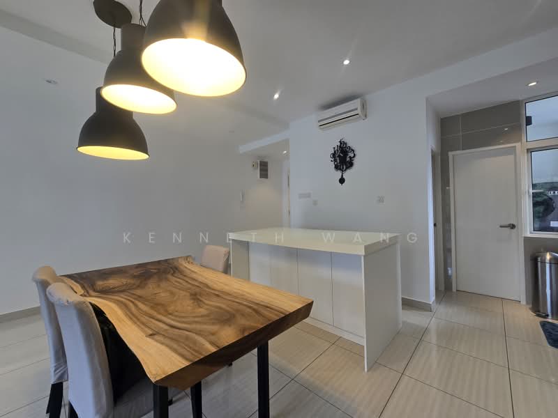 Condominium for Sale at Damansara Foresta - Kenneth Wang - Dining Room - PropertyGuru.com.my