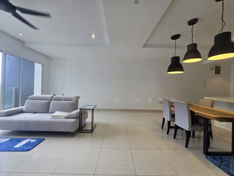 Condominium for Sale at Damansara Foresta - Kenneth Wang - Living Room - PropertyGuru.com.my