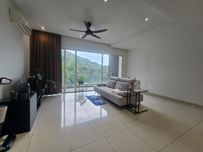 Condominium for Sale at Damansara Foresta - Kenneth Wang - Living Room - PropertyGuru.com.my
