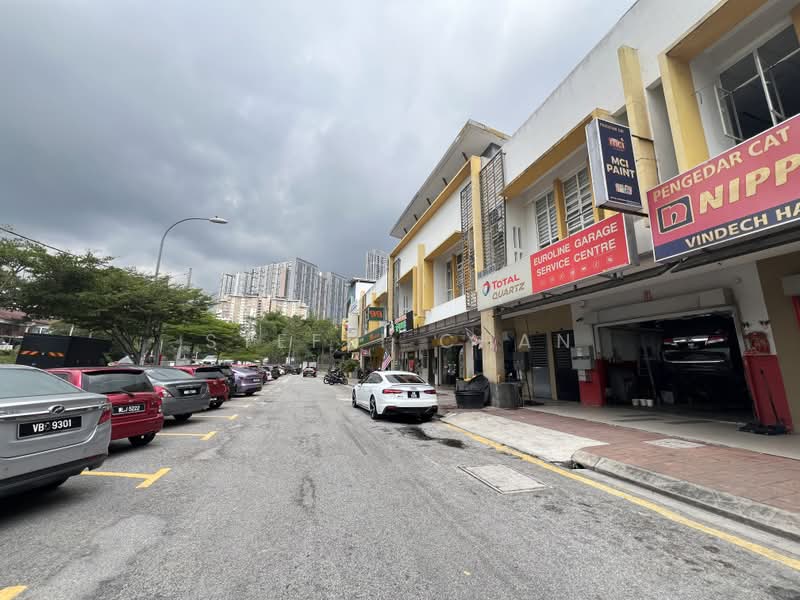 Pejabat untuk Disewa di Alam Sutera (Bukit Jalil) - Steffi Chan - PropertyGuru.com.my